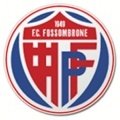 Escudo del FC Fossombrone