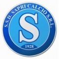 Escudo del Sapri Calcio