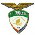 Escudo del SS Tavolara Calcio
