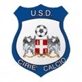 Escudo del USD Ciriè Calcio