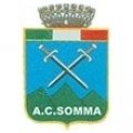 Escudo del AC Somma