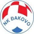Escudo del NK Dakovo