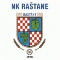 Escudo del NK Raštane