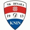 Escudo del Dinara Knin