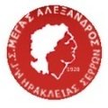 Escudo del M. Alexandros Irakleia