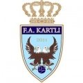 Escudo del FA Kartli 2011 Gori