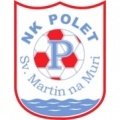 Escudo del NK Polet