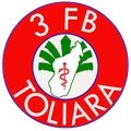 Escudo del 3FB Toliara