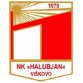 Escudo del NK Halubjan Viškovo
