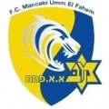 Escudo del Maccabi Umm Al Fahm