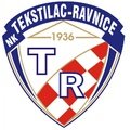 Escudo del Tekstilac Ravnice