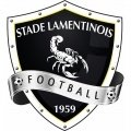 Escudo del Stade Lamentinois