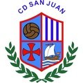 Escudo del CD San Juan