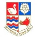 Escudo del Rothwell Town