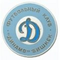 Escudo del FC Dinamo Bishkek