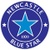 Escudo Newcastle Blue Star