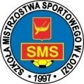 Escudo SMS Lodz