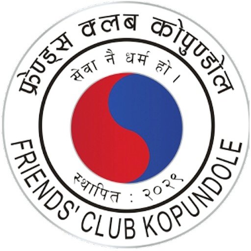 Escudo del Friends Club