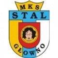 Escudo del KS Stal Głowno