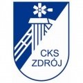 Escudo del Zdrój Ciechocinek