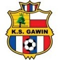 Escudo del Gawin Królewska Wola