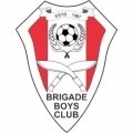 Escudo del Brigade