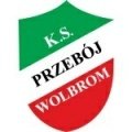 Escudo del Przebój Wolbrom