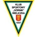 Escudo del Górnik Wieliczka