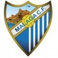 Escudo del Málaga Alevín