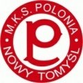 Escudo del Polonia Nowy Tomyśl