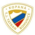 Escudo del Tatran Brno Bohunice