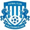 Escudo del FC Politehnica Iasi II