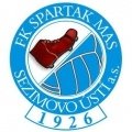 Escudo del Spartak Sezimovo Usti II