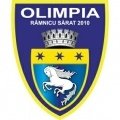 Escudo del Olimpia Ramnicu Sarat