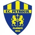 Escudo del Petrolul Ploiesti II