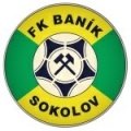 Escudo del Baník Sokolov II