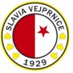 Escudo del Slavia Vejprnice