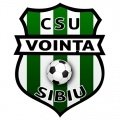Escudo del Athletic Sibiu