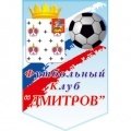 Escudo del PFK Dimitrov