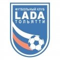 Escudo del FK Tolyatti
