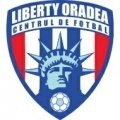 Escudo del Liberty Oradea II