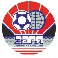 Escudo del Zarya Leninsk