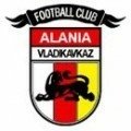 Escudo del Alaniya Vladikavkaz Sub 21