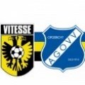 Escudo del Vitesse / AGOVV Sub 19