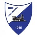 Escudo del Lokomotiva Beograd