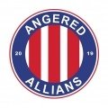Escudo del Angered United