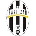Escudo del Partizan Bumbarevo Brdo