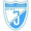 Escudo del Jedinstvo Stara Pazova