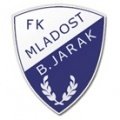 Escudo del Mladost Bački Jarak