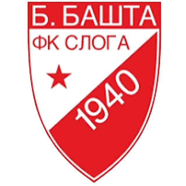 Escudo del Sloga Bajina Bašta